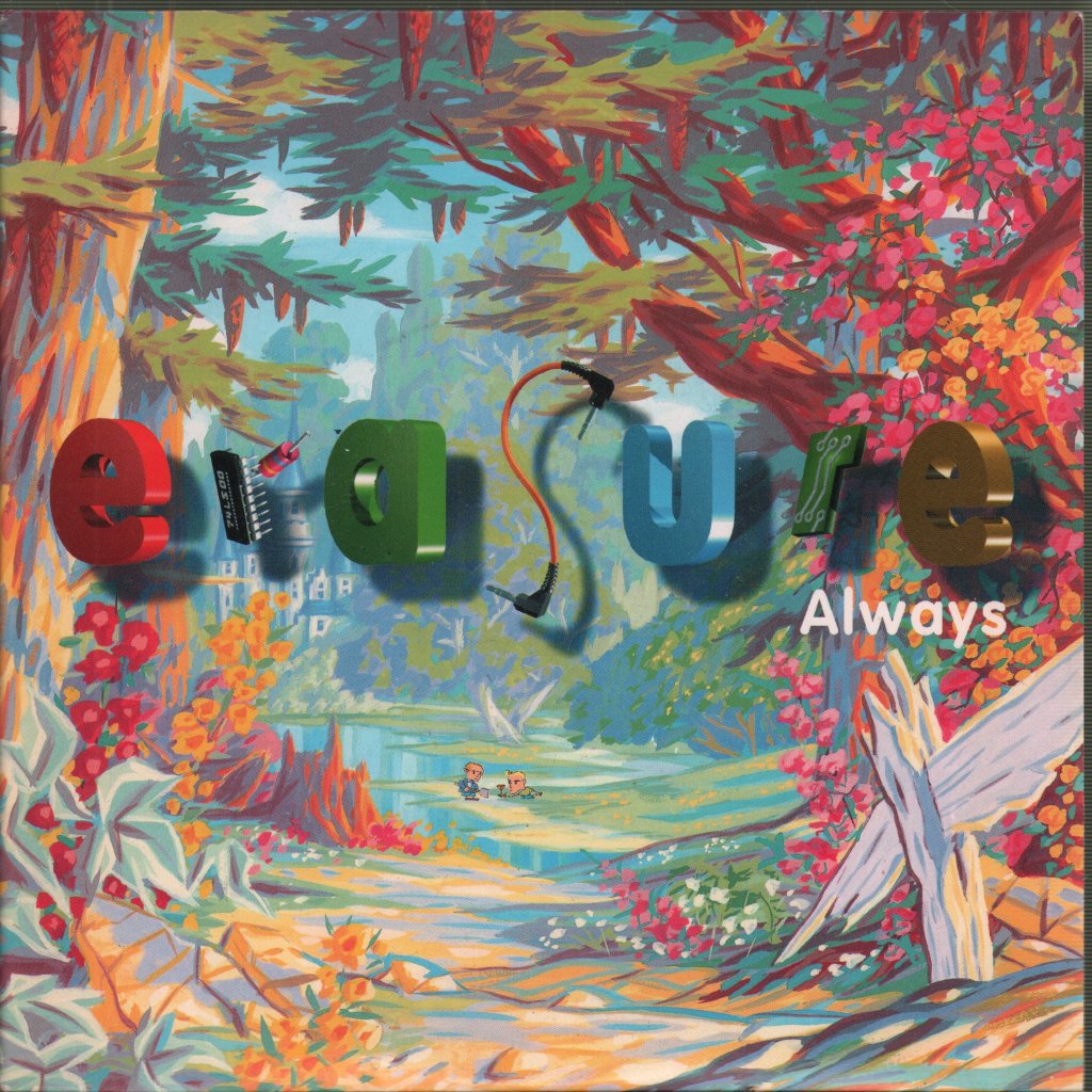 Erasure - Always - 7 Inch