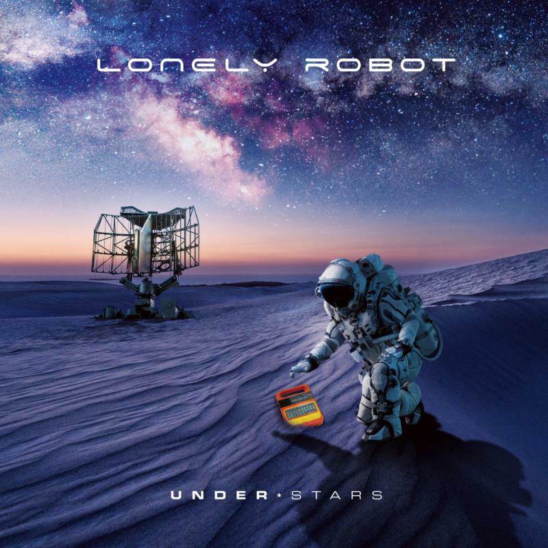 Lonely Robot - Under Stars (Gatefold Vinyl) (2lp Cd) - Double Lp