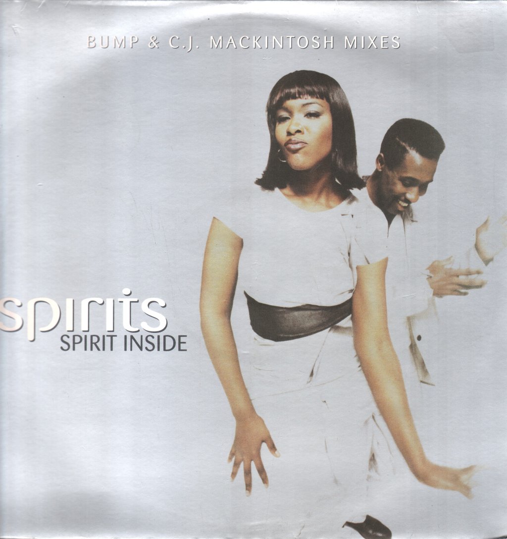 Spirits - Spirits Inside - 12 Inch