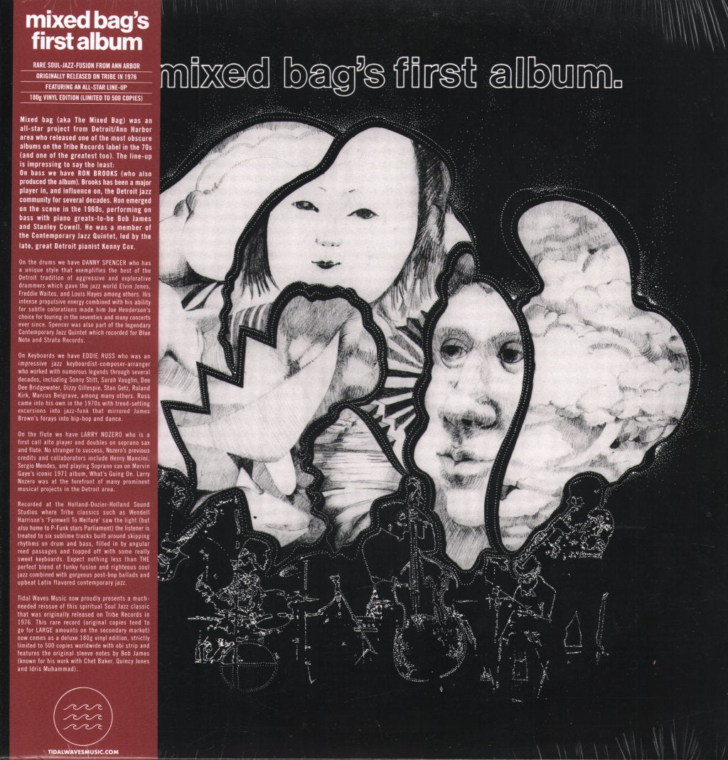 Mixed Bag - Mixed Bag's First Album - Lp
