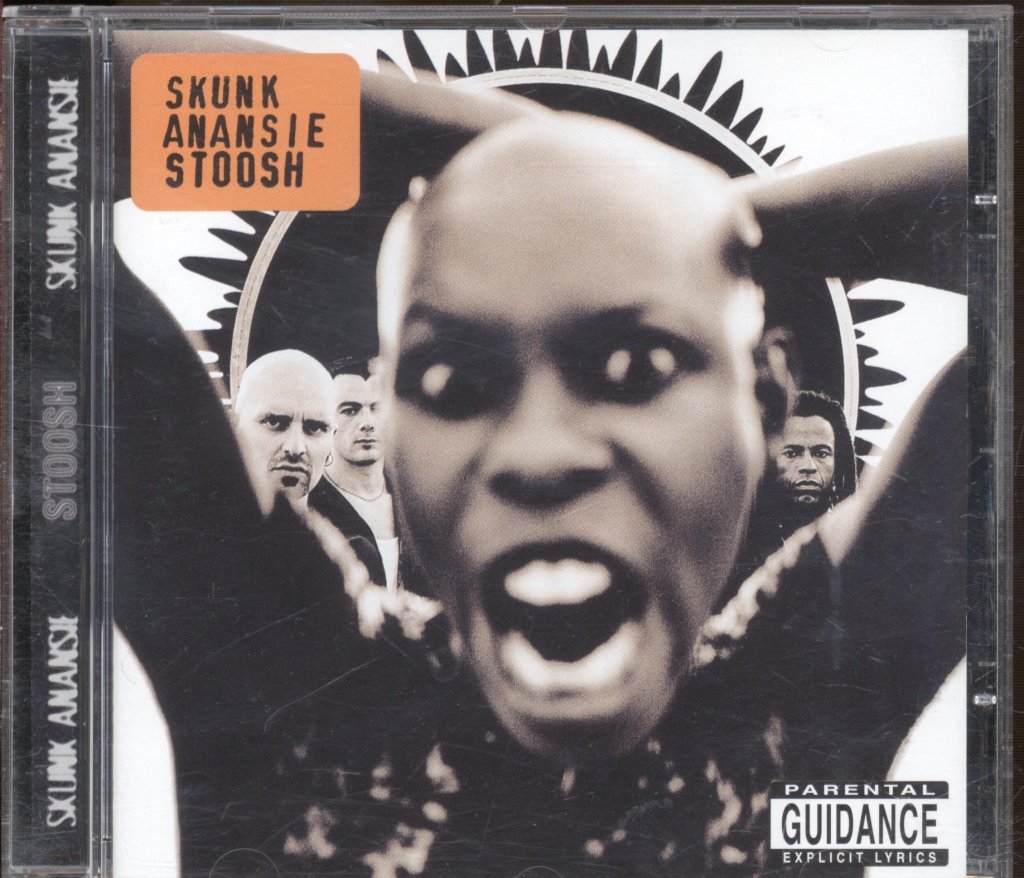 Skunk Anansie - Stoosh - Cd