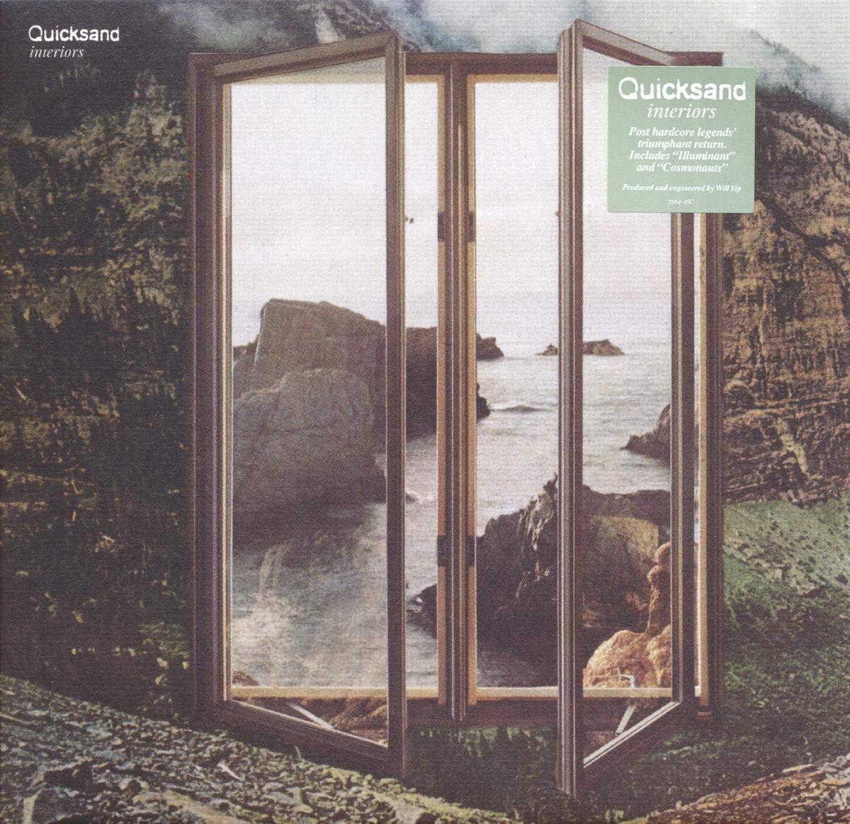 Quicksand (Rock/Metal Group) - Interiors - Cd