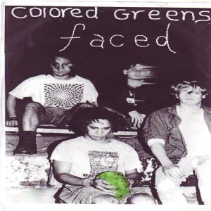 Colored Greens - Faced - 7 Inch