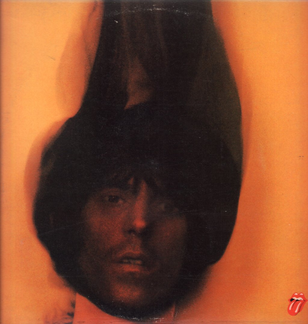 Rolling Stones - Goat's Head Soup - Lp