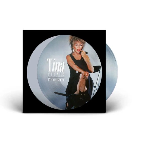 Tina Turner - Private Dancer (40th Anniversary) - Lp