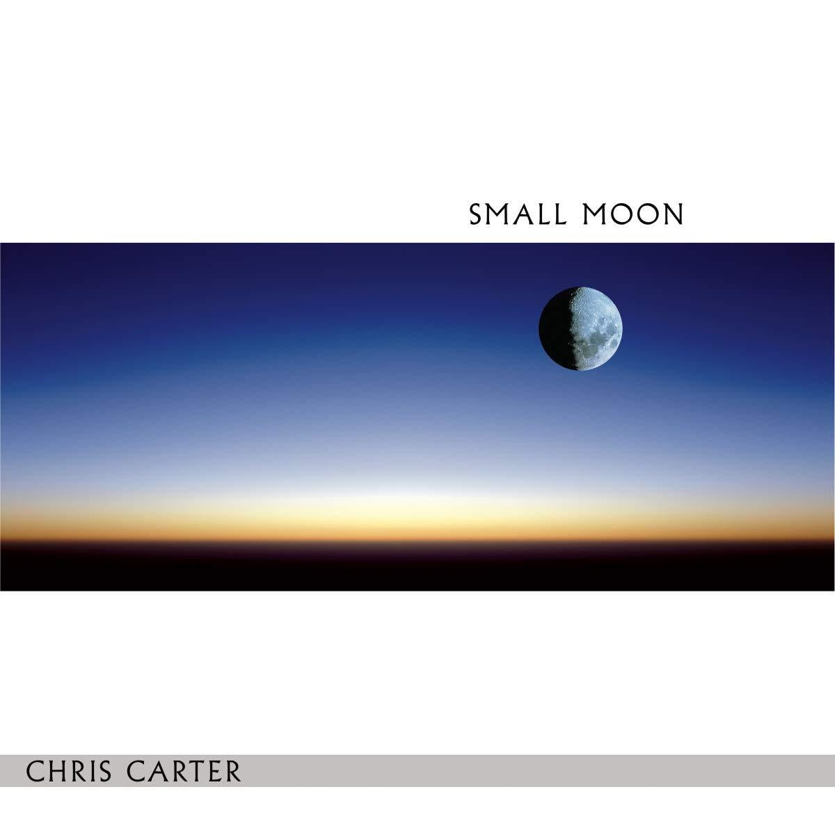 Chris Carter - Small Moon - Double Lp