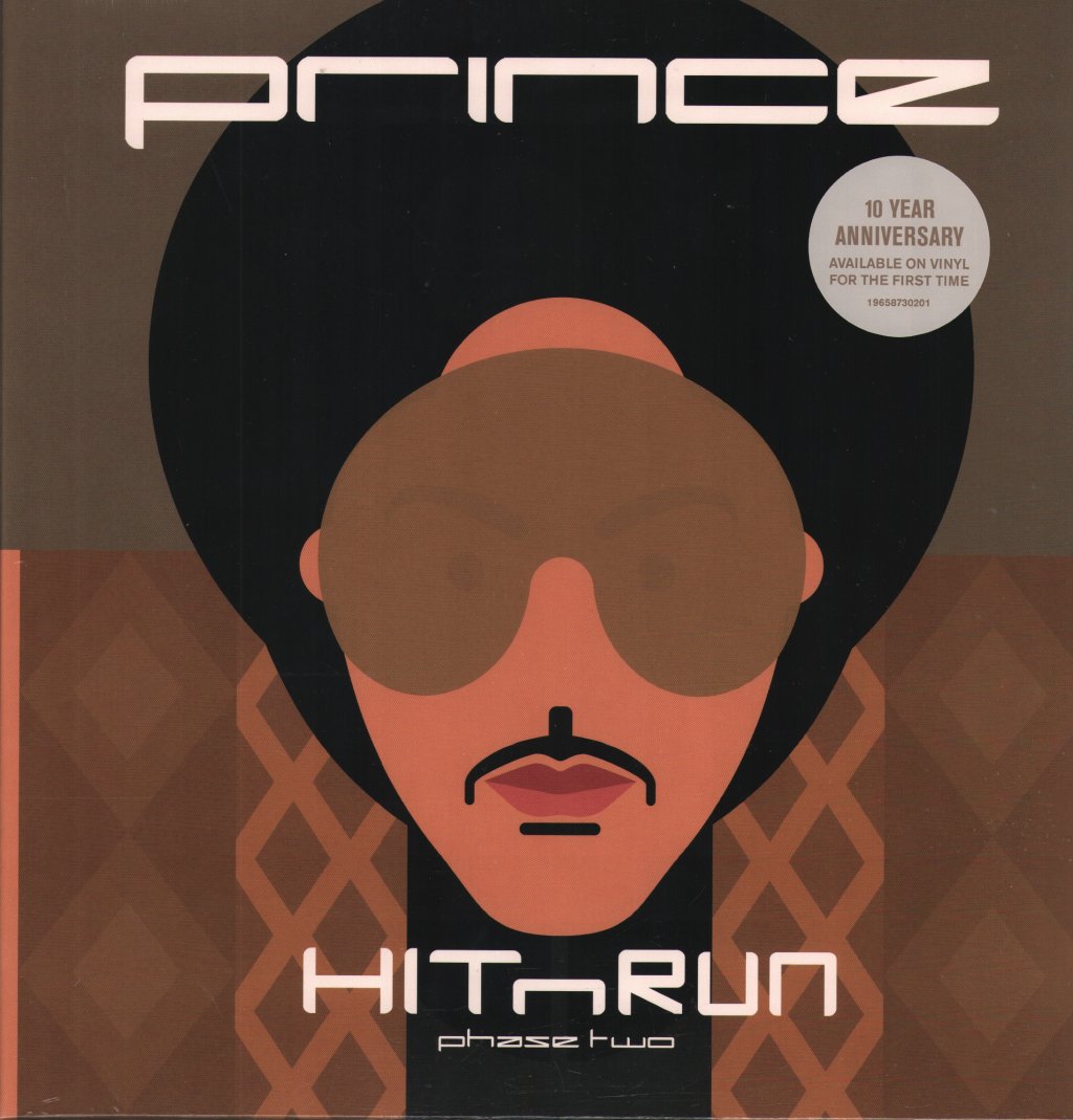 Prince - Hit n Run Phase Two (10th Anniversary) - Double Lp
