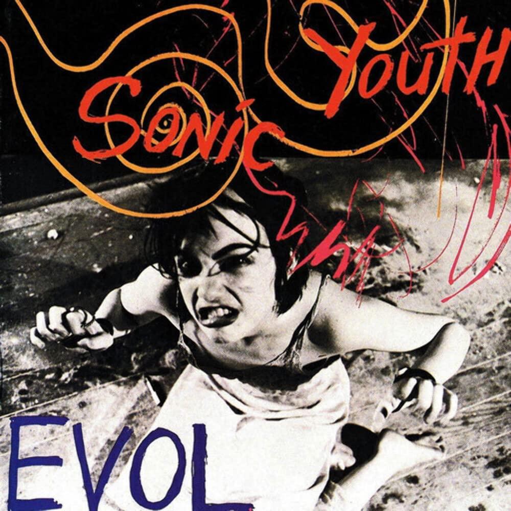 Sonic Youth - Evol - Cd