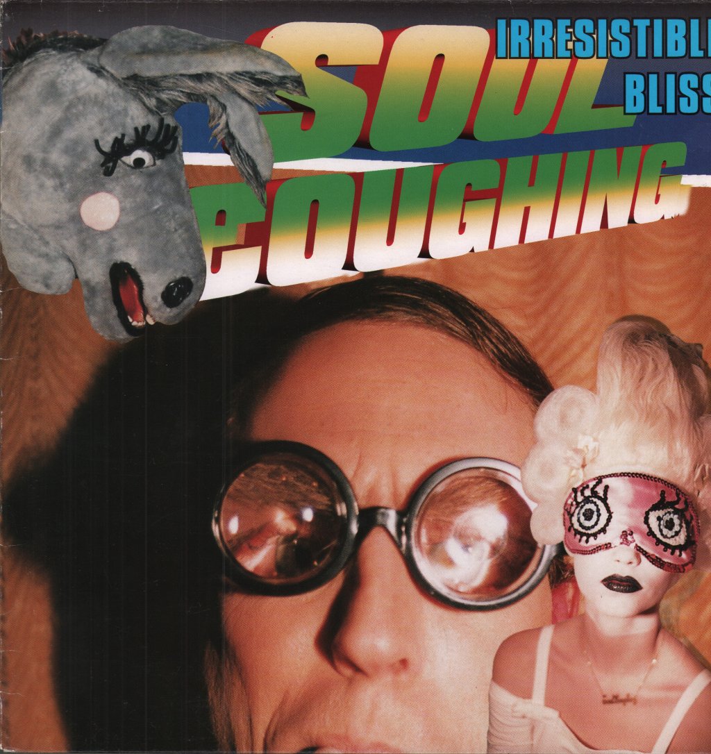 Soul Coughing - Irresistible Bliss - Lp