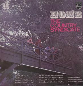 Country Syndicate - Home - Lp