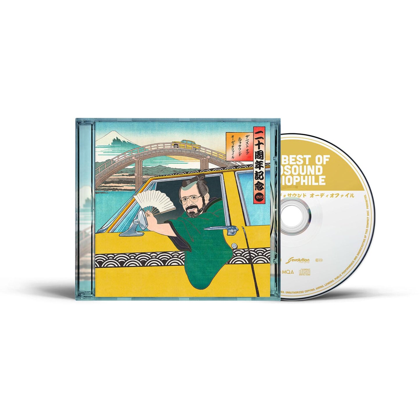 Various Artists - Best of Evosound Audiophile - Cd