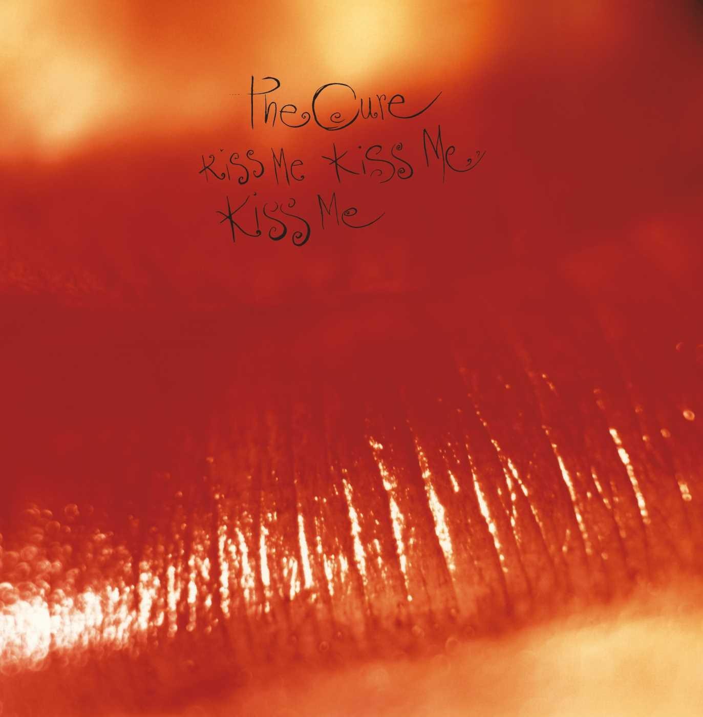 Cure - Kiss Me Kiss Me Kiss Me - Double Lp