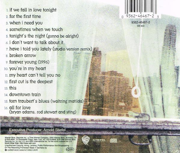 Rod Stewart - If We Fall In Love Tonight - Cd