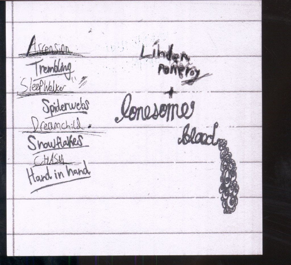 Linden Pomeroy And Lonesome Blood - Linden Pomeroy And Lonesome Blood - Cdr