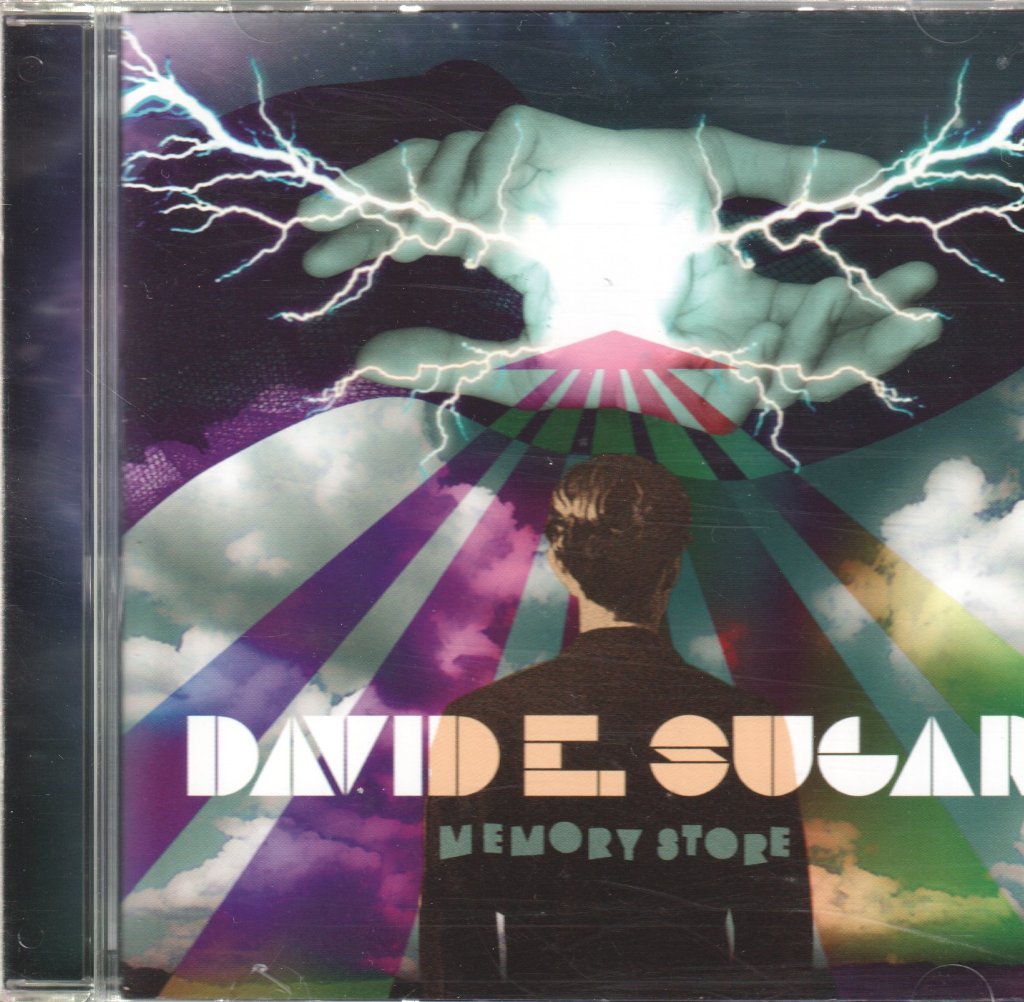 david e.sugar - Memory Store - Cd
