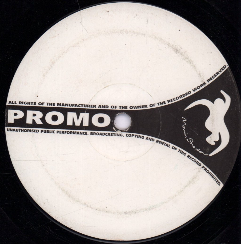 JMJ + Flytronix - In Too Deep / Delusions - 12 Inch