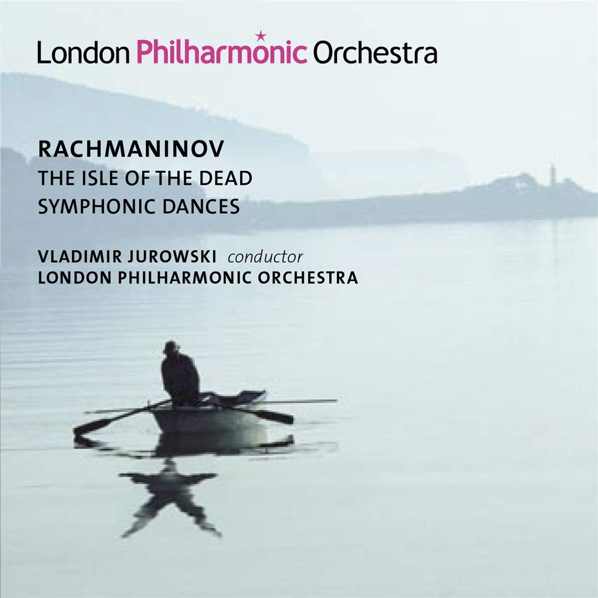 London Philharmonic Orchestra - Rachmaninov: the Isle of the Dead/Symphonic Dances - Cd