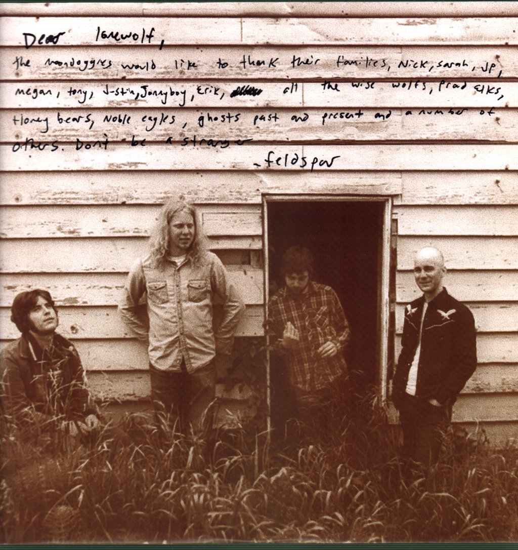 Moondoggies - Don't Be A Stranger - Double Lp