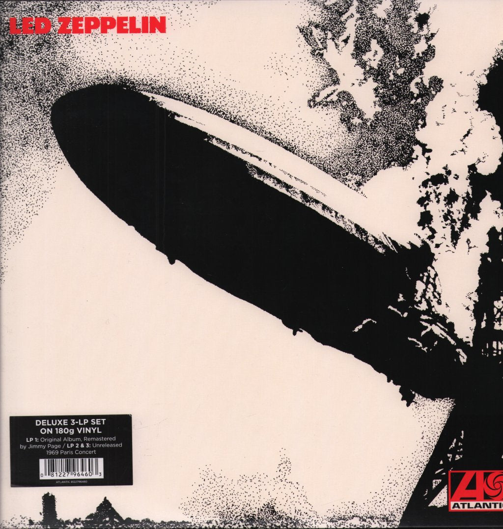 Led Zeppelin - Led Zeppelin - Triple Lp
