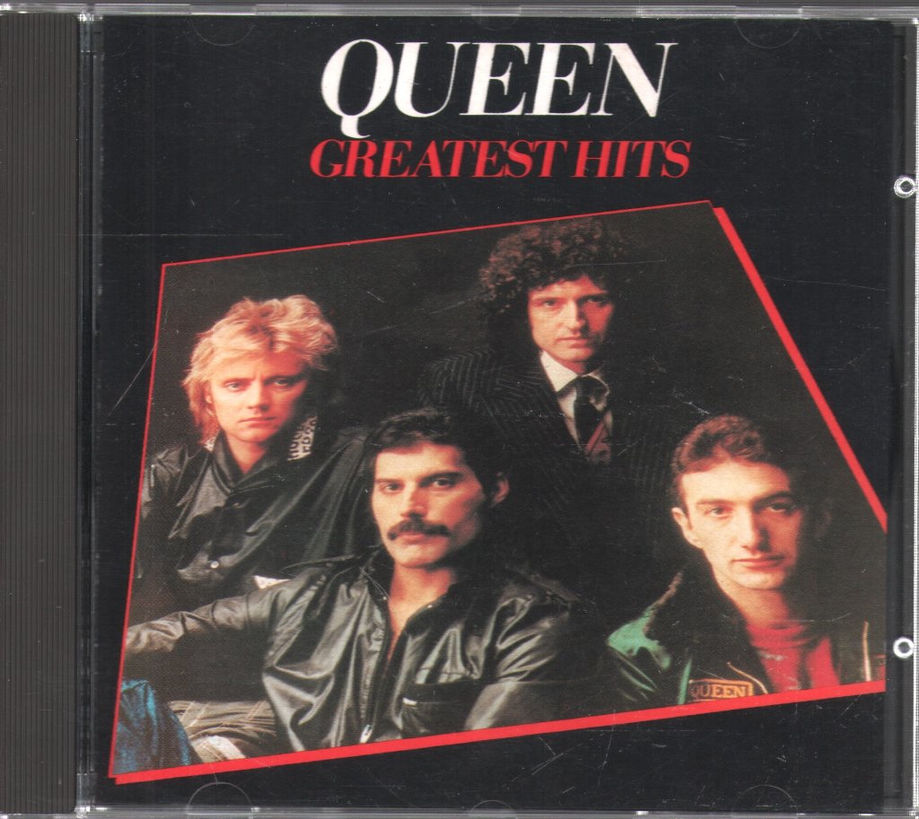 Queen - Greatest Hits - Cd