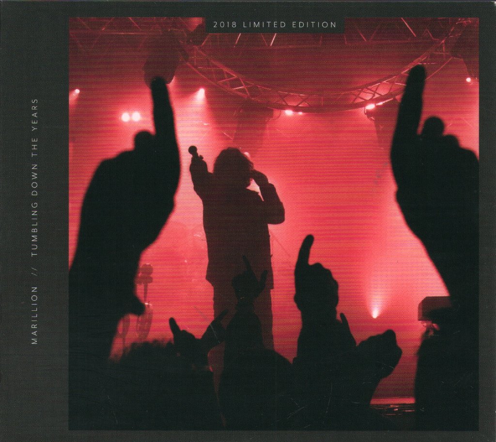 Marillion - Tumbling Down The Years - Cd Set
