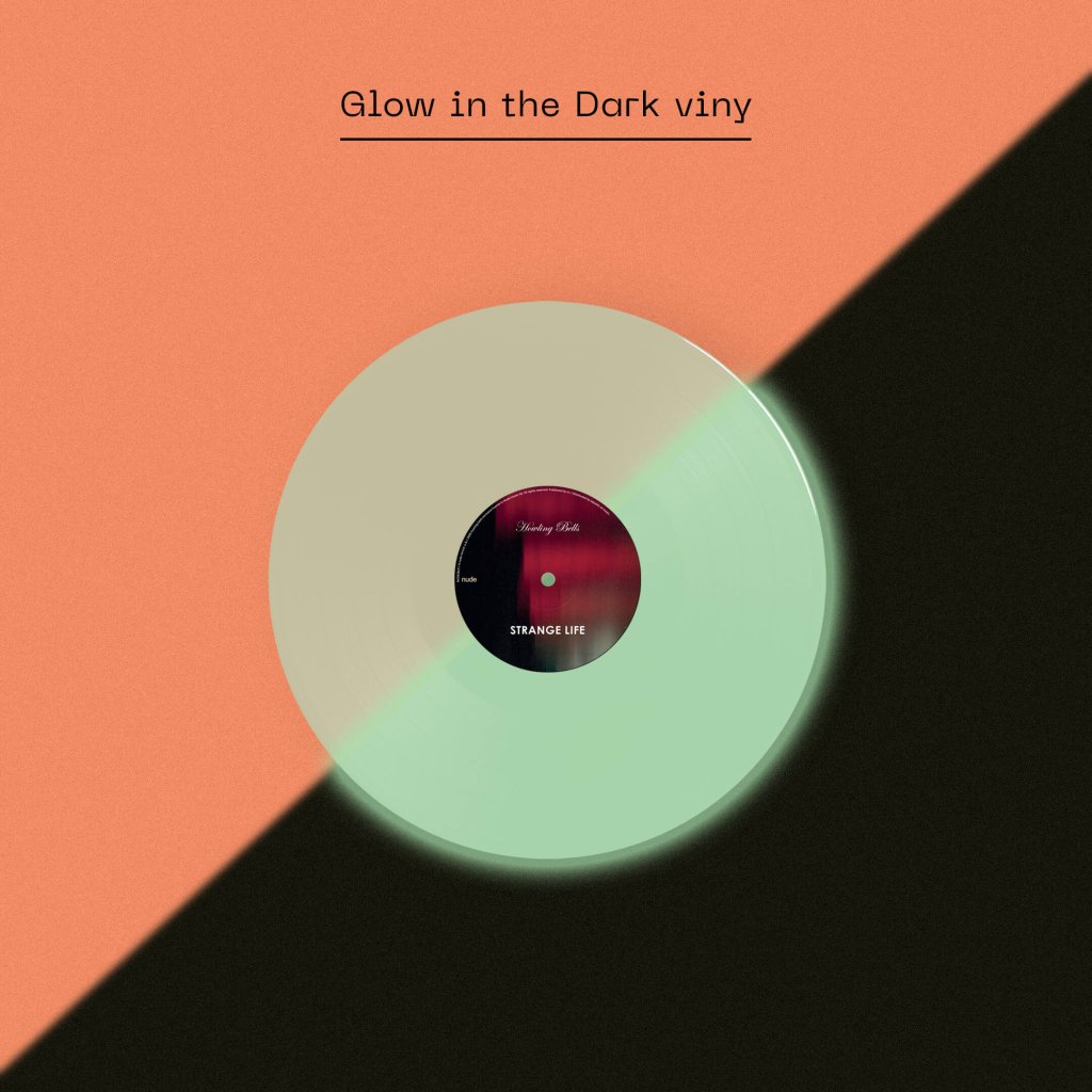 Howling Bells - Strange Life (Dinked Edition #375) - Lp