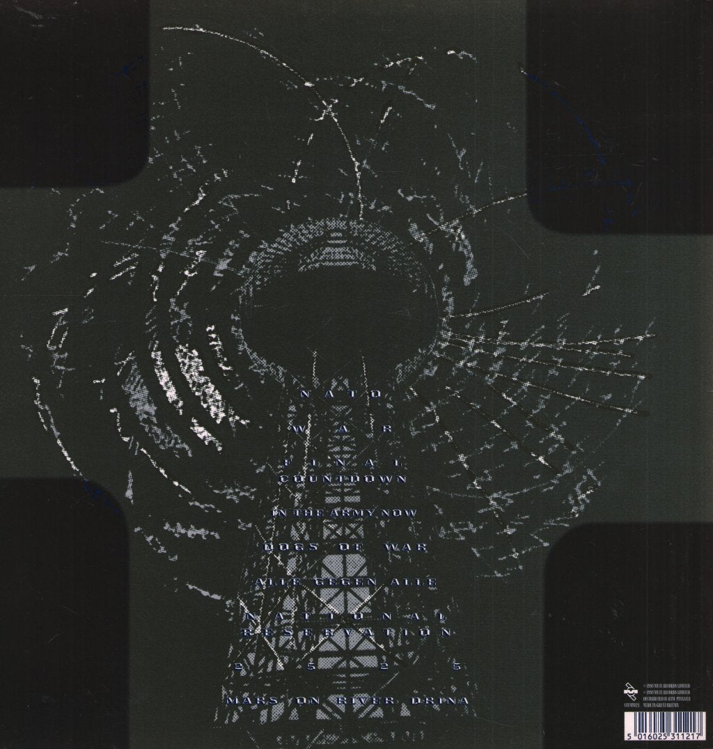 Laibach - NATO - Lp