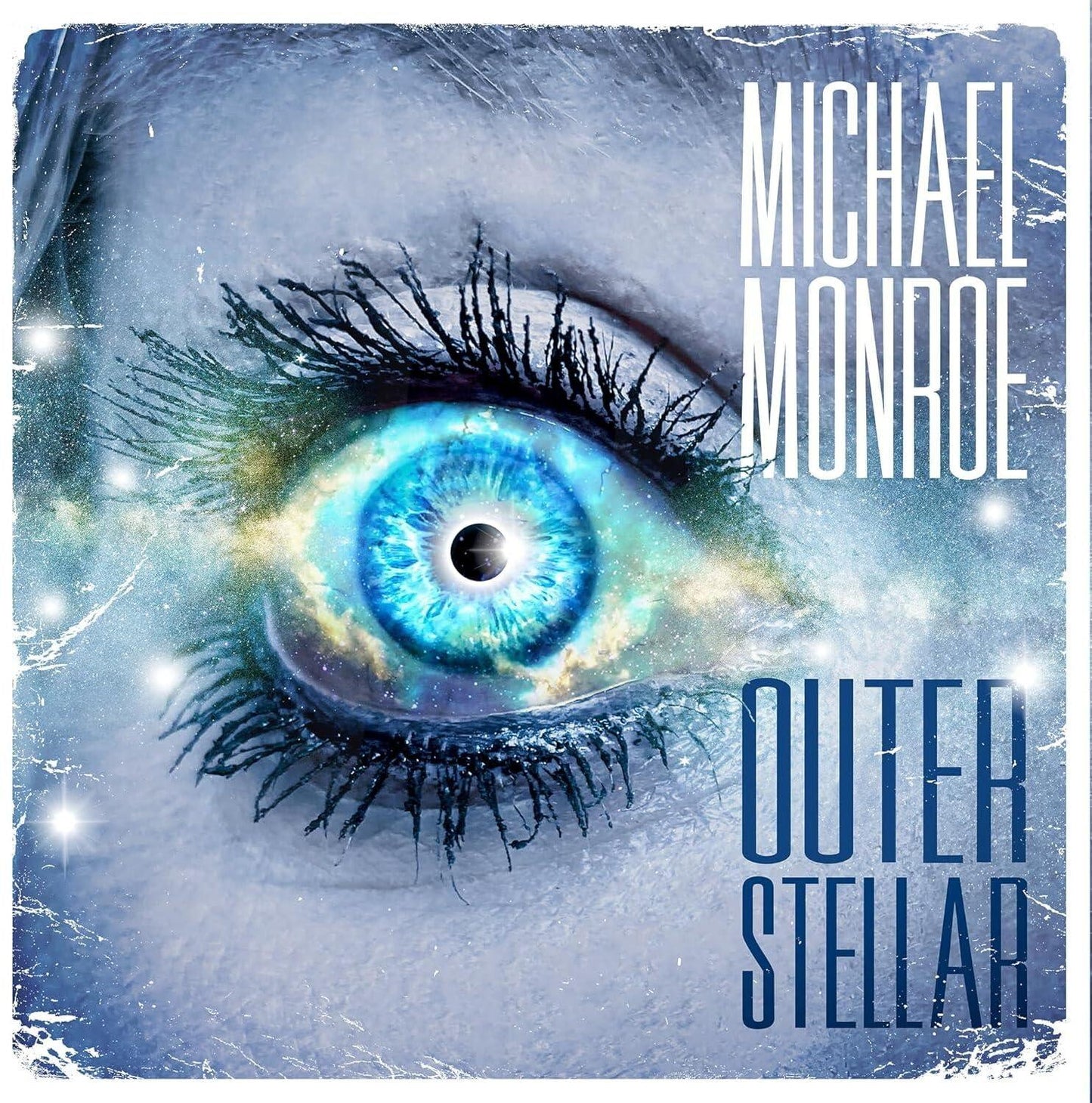 Michael Monroe - Outerstellar - Cd