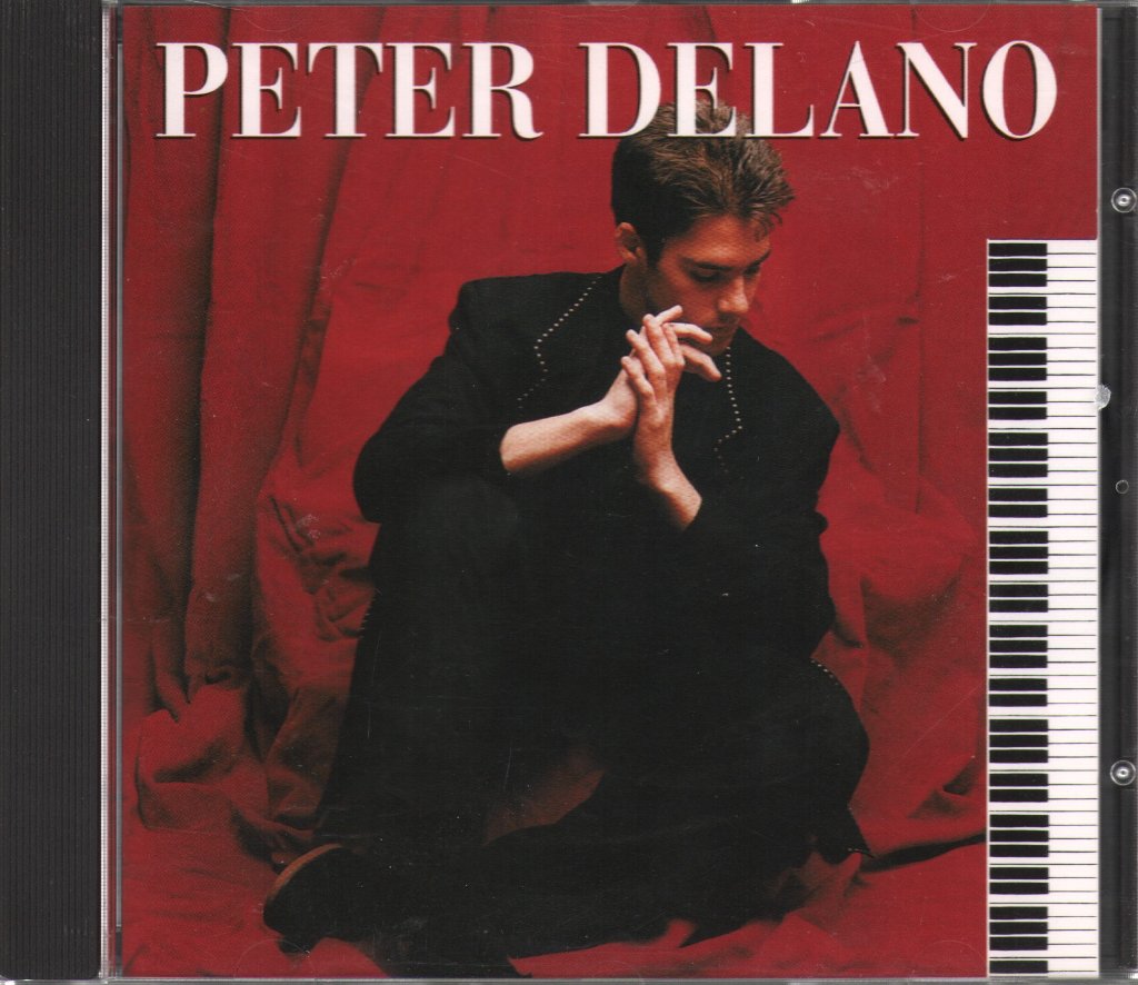 Peter Delano - Peter Delano - Cd