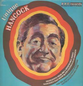 Tony Hancock - Unique Hancock - Lp