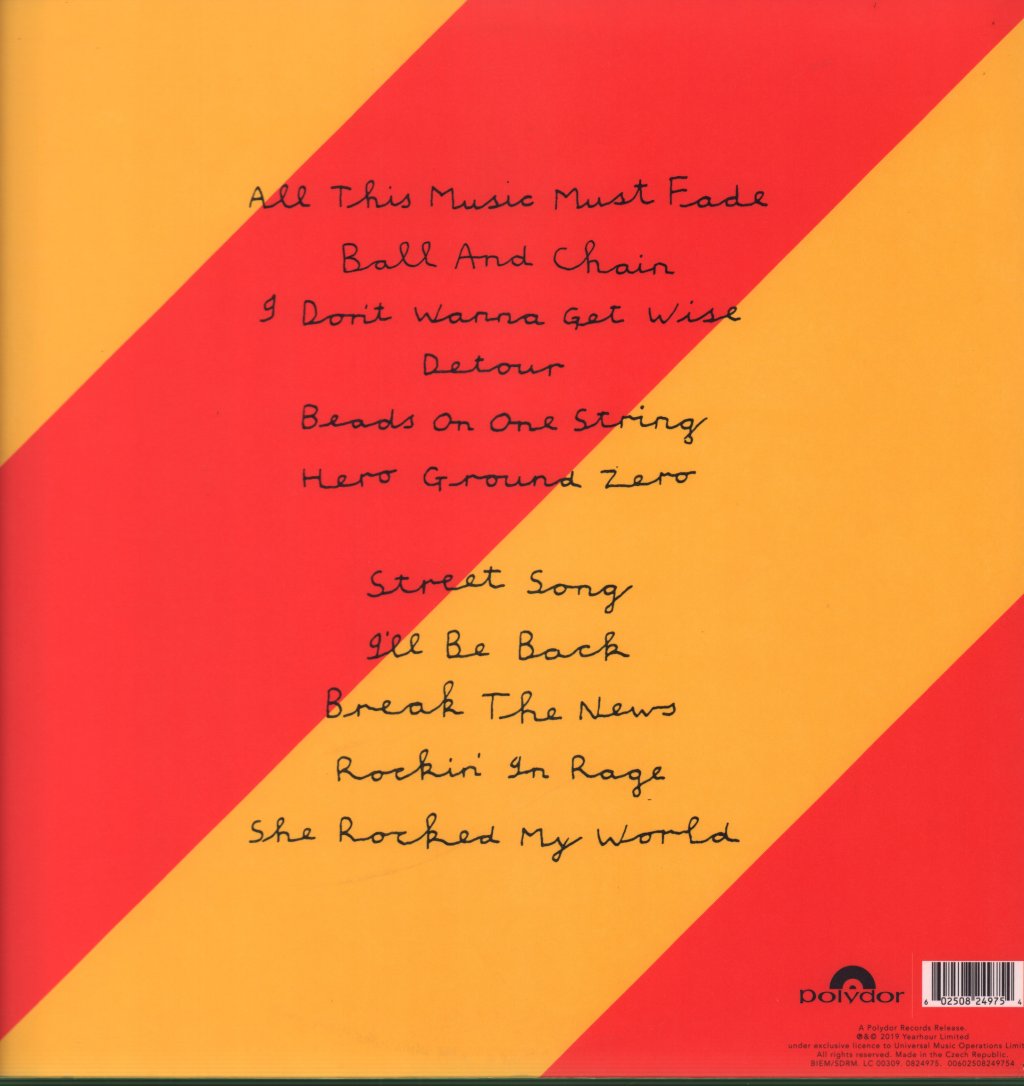 Who - Who - Double Lp