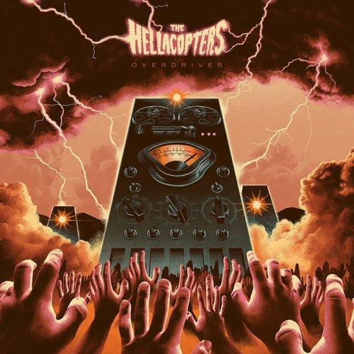 Hellacopters - Overdriver - Cd