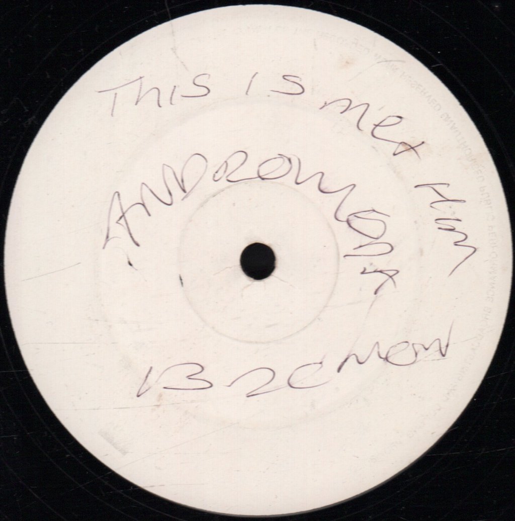 Andromeda (House) - 132 C'mon - 12 Inch