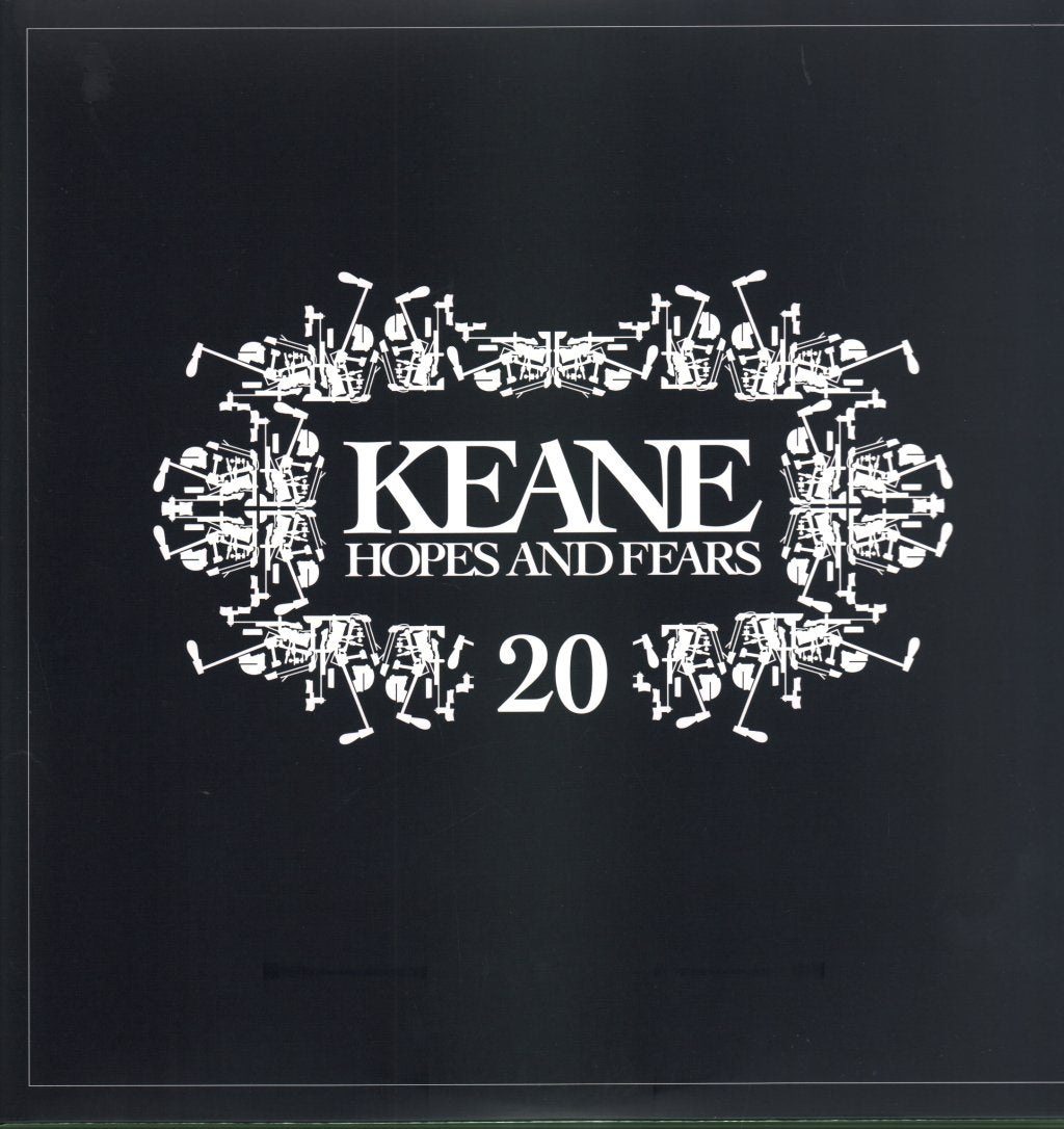 Keane - Hopes And Fears 20 - Lp