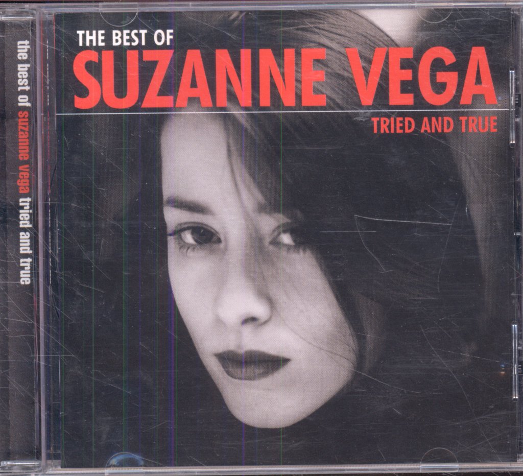 Suzanne Vega - Best Of Suzanne Vega: Tried And True - Cd