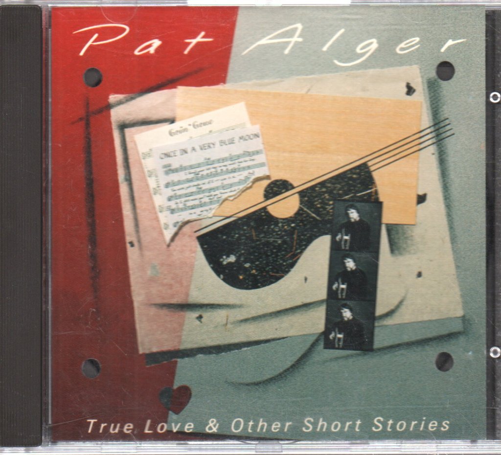 Pat Alger - True Love & Other Short Stories - Cd