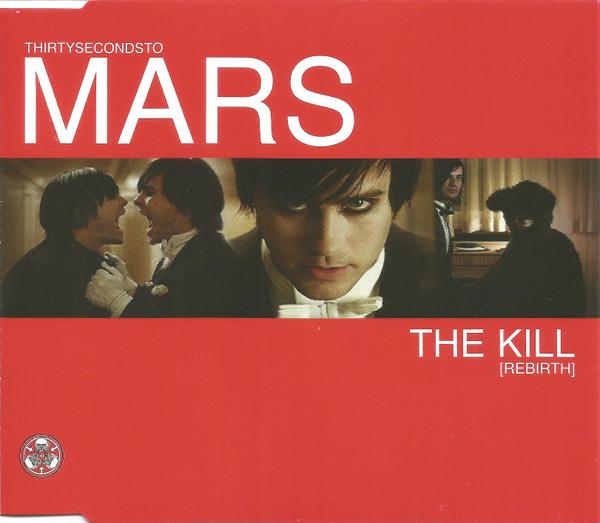 30 Seconds To Mars - Kill (Rebirth) - Cd