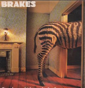 Brakes (70'S Group) - For Why You Kicka My Donkey - Lp