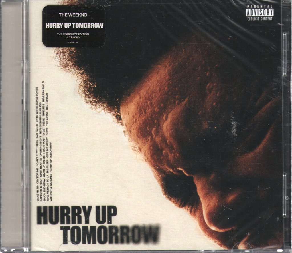 Weeknd - Hurry Up Tomorrow: The Complete Edition - Double Cd