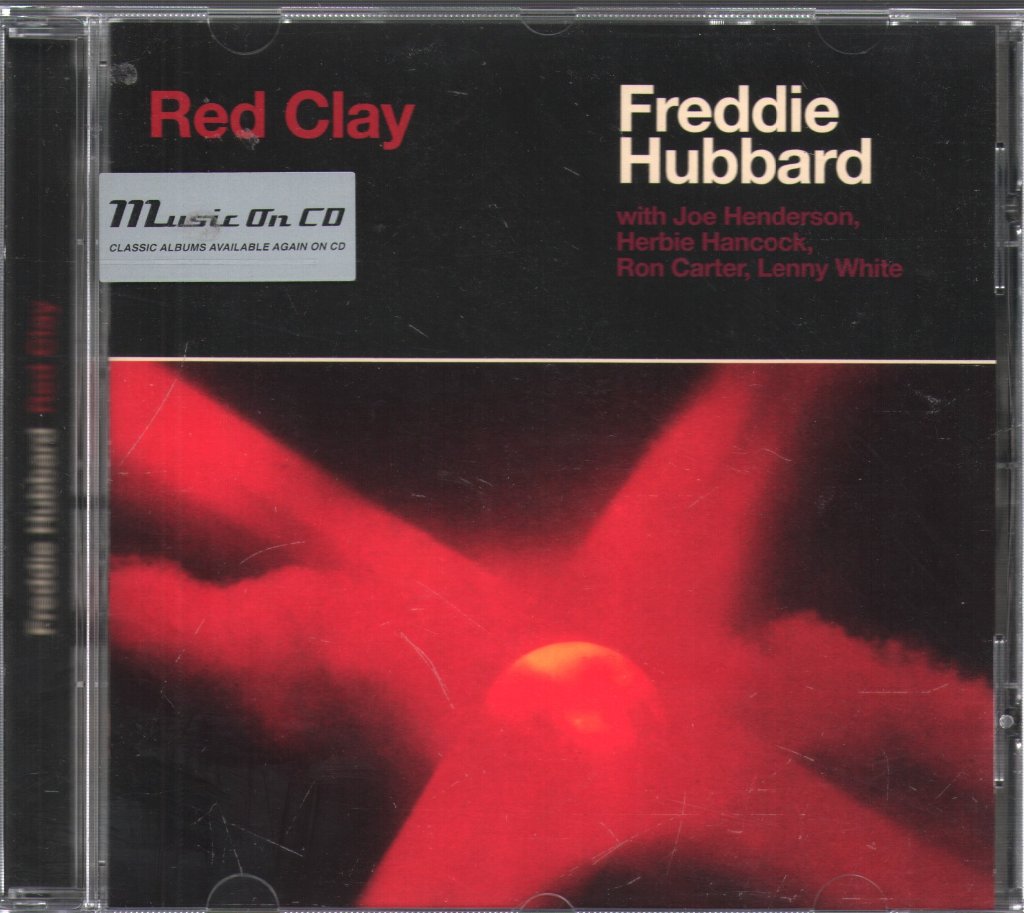 Freddie Hubbard - Red Clay - Cd