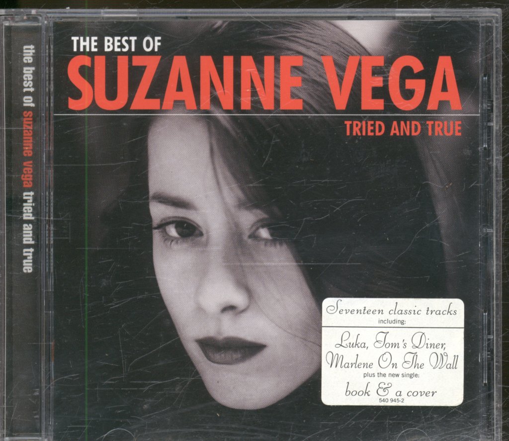 Suzanne Vega - Best Of Suzanne Vega: Tried And True - Cd