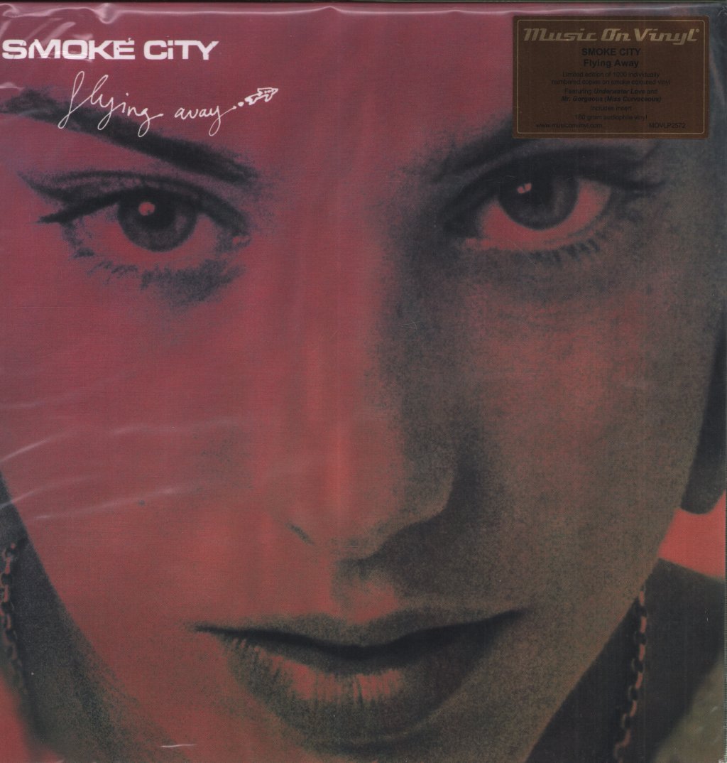 Smoke City - Flying Away - Lp