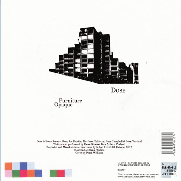Dose - Furniture - 7 Inch