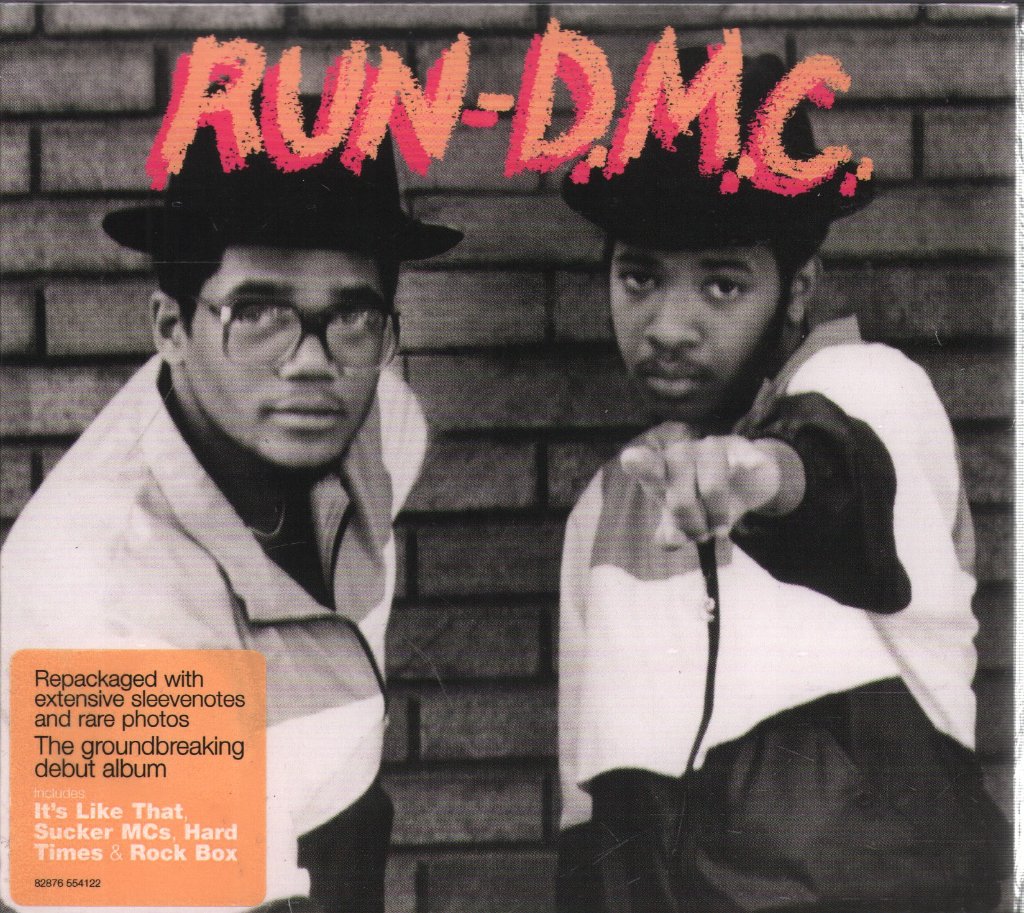 Run DMC - Run DMC - Cd