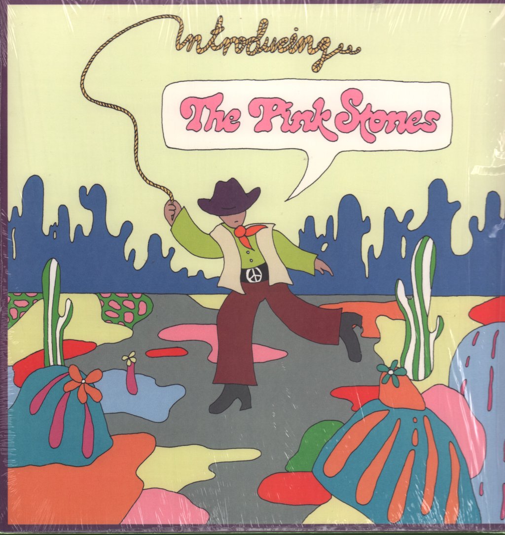 Pink Stones - Introducing...The Pink Stones - Lp