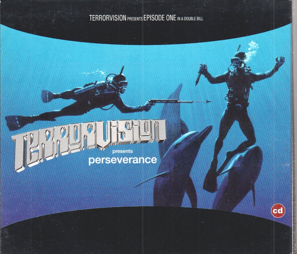 Terrorvision - Perseverance - Cd
