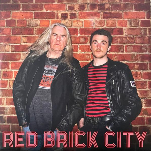 Heavy Water - Red Brick City - Lp