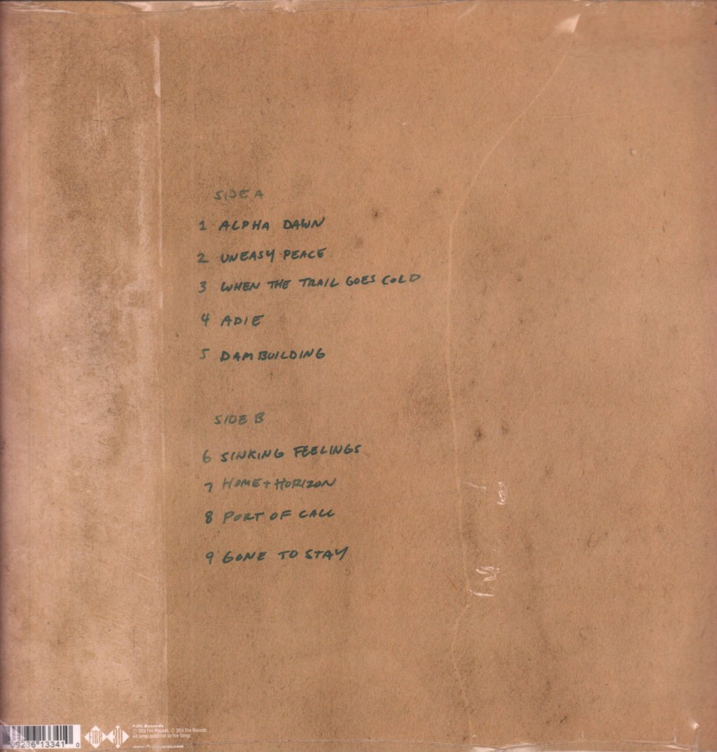 Wooden Wand - Farmer's Corner - Lp