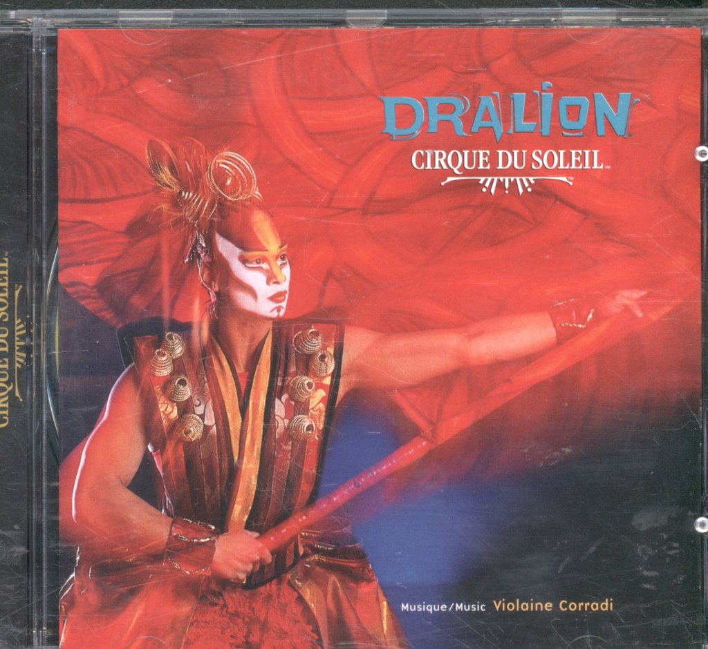Cirque Du Soleil - Dralion - Cd