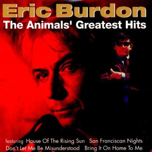 Eric Burdon - Animals' Greatest Hits - Double Cd